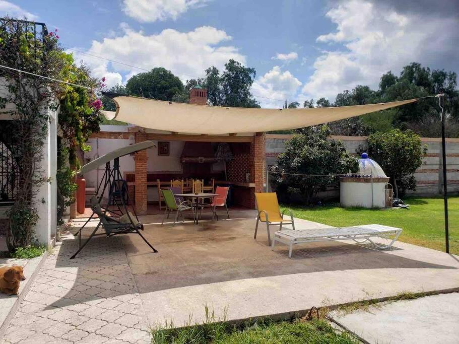 Las Linas Tequisquiapan Ngoại thất bức ảnh
