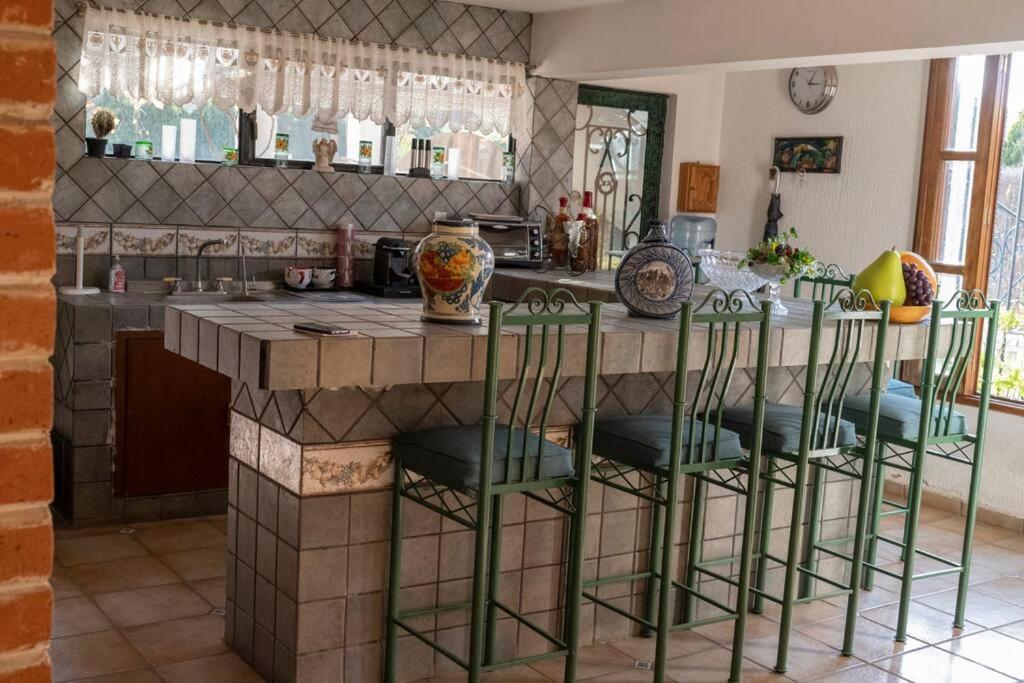 Las Linas Tequisquiapan Ngoại thất bức ảnh