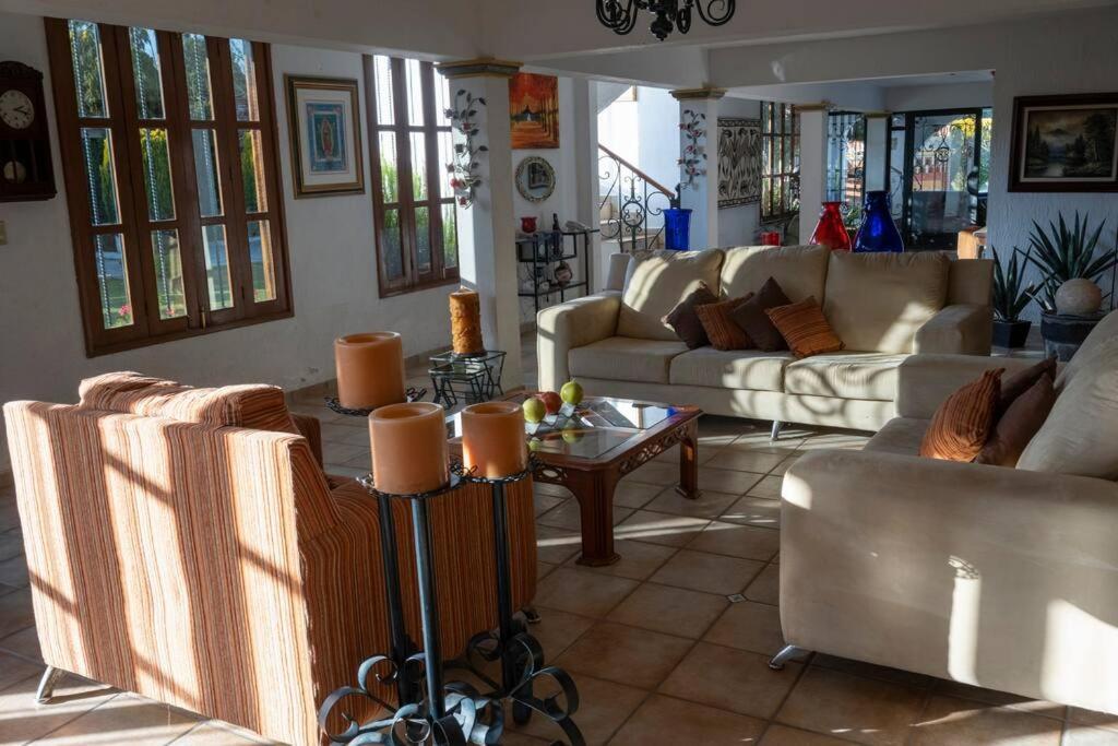 Las Linas Tequisquiapan Ngoại thất bức ảnh