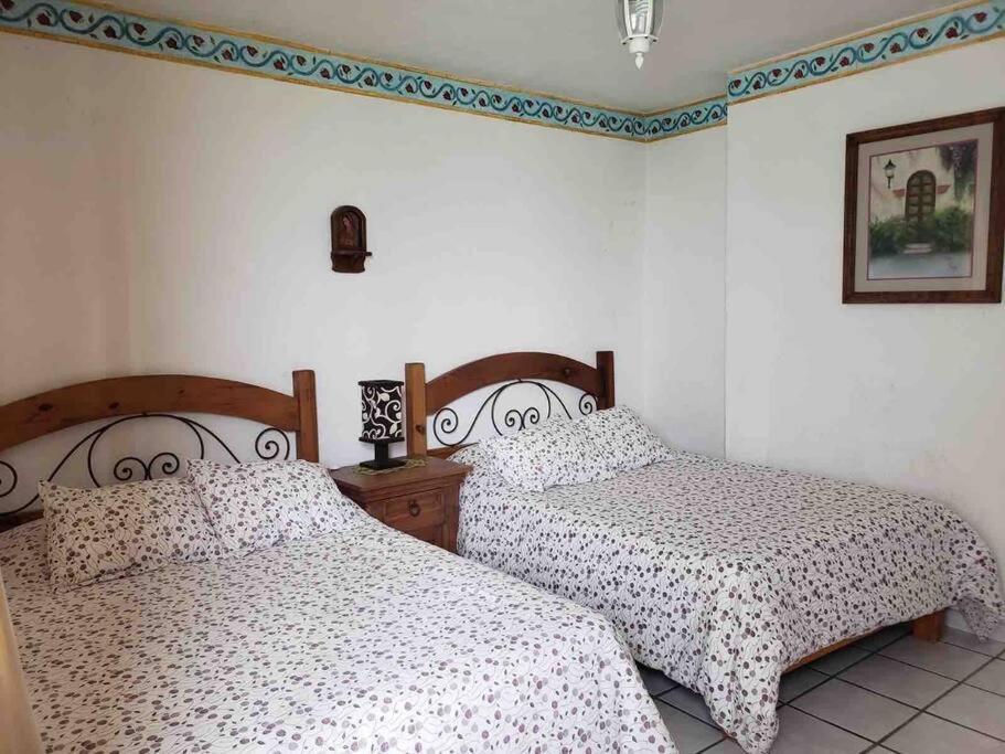 Las Linas Tequisquiapan Ngoại thất bức ảnh