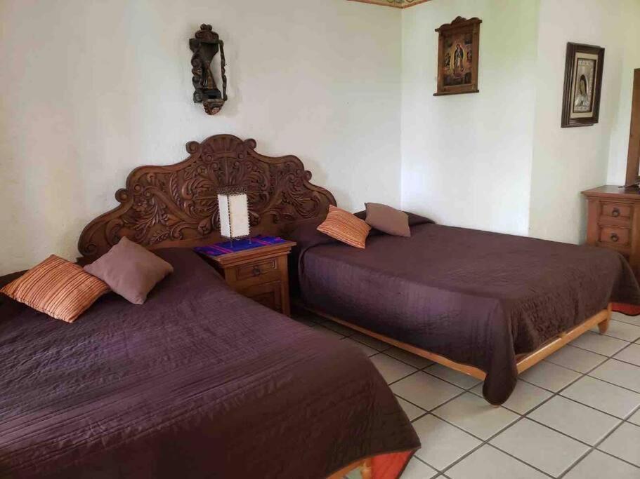 Las Linas Tequisquiapan Ngoại thất bức ảnh